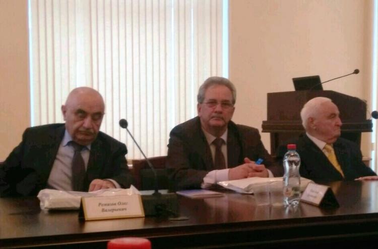 Ставропольские учёные представили вуз на научно-практической конференции во Владикавказе