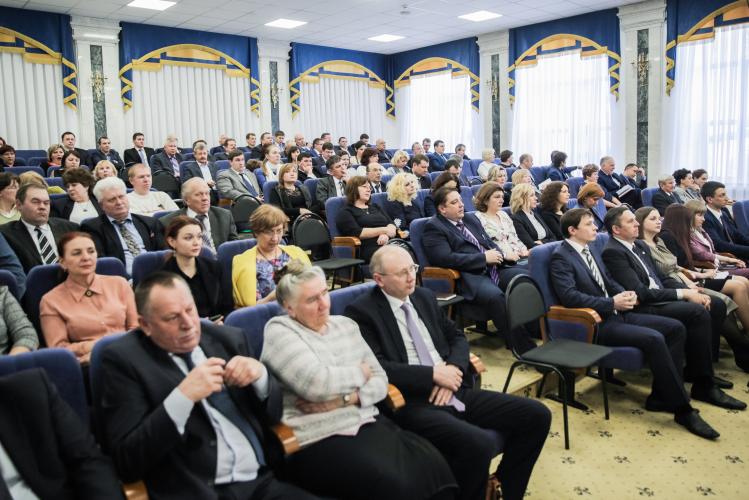 Состоялось заседание Учёного совета  Ставропольского ГАУ