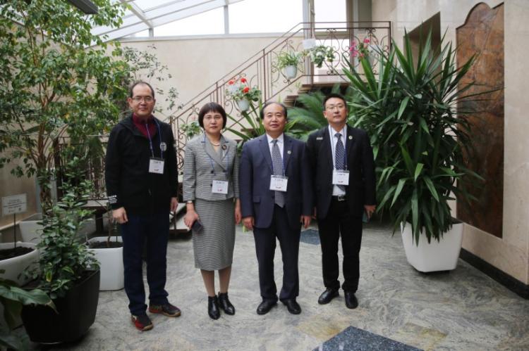 Китайско-Российский Форум «Перспективы и опыт использования передовых инновационных разработок, в сельскохозяйственном производстве»