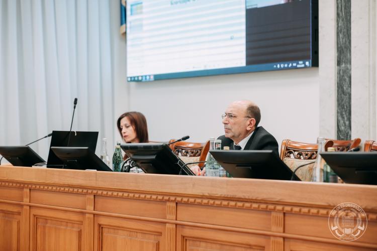 В Ставропольском ГАУ успешно состоялась защита диссертационных работ 