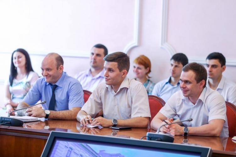 Гранты Президента России получили молодые ученые СтГАУ
