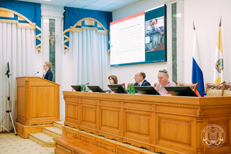 В диссертационном совете Д 220.062.02 состоялись защиты диссертационных работ