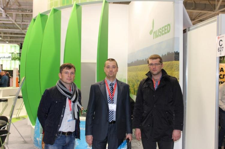 Учёные Ставропольского ГАУ – участники крупнейшей сельскохозяйственной выставки России