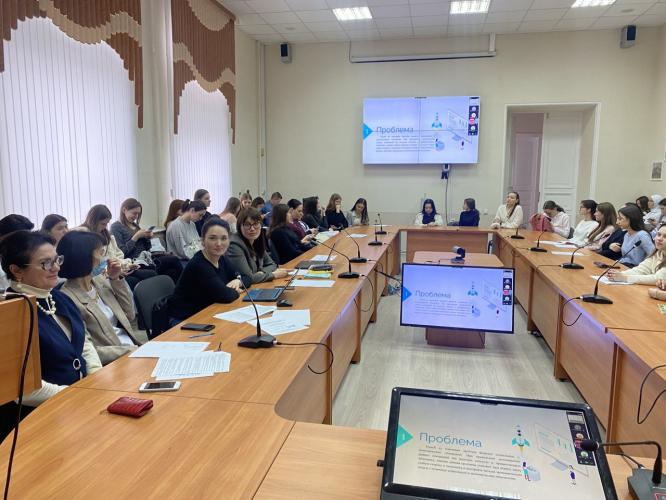 Победа студентки Ставропольского ГАУ во Всероссийской научно-практической конференции молодых ученых