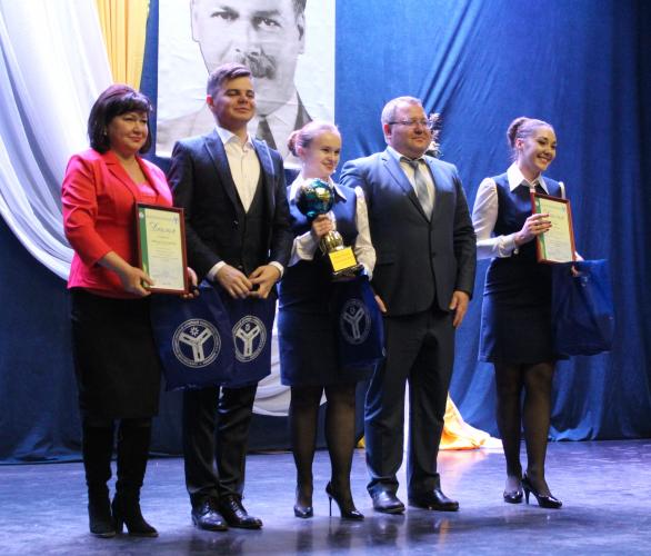 Гран-при Вавиловской олимпиады – 2017 завоевали студенты Ставропольского ГАУ!