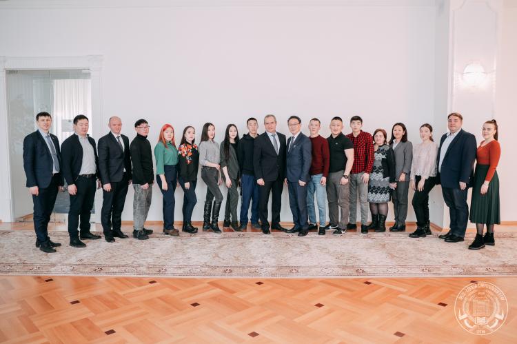 Студенты из Якутской ГСХА будут целый семестр учиться в Ставропольском государственном аграрном университете