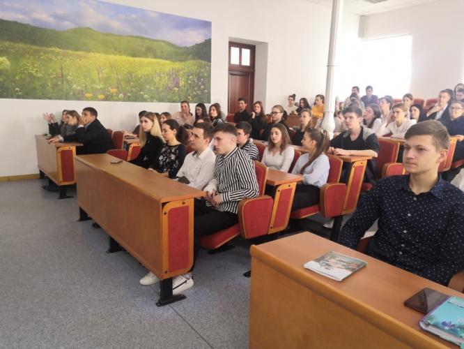 В Ставропольском ГАУ состоялась встреча «Современное состояние особо охраняемых территорий Ставропольского края»