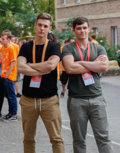 Студенты Аграрного – на форуме в Ростове