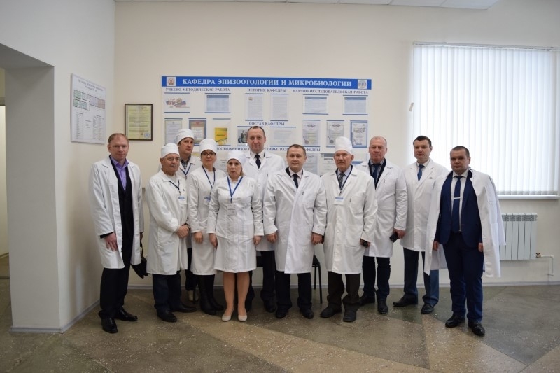 Волонтеры медики. Кафедра эпизоотологии. Тверской химико-технологический колледж. Витебская ветеринарная академия. Кафедра эпизоотологии.