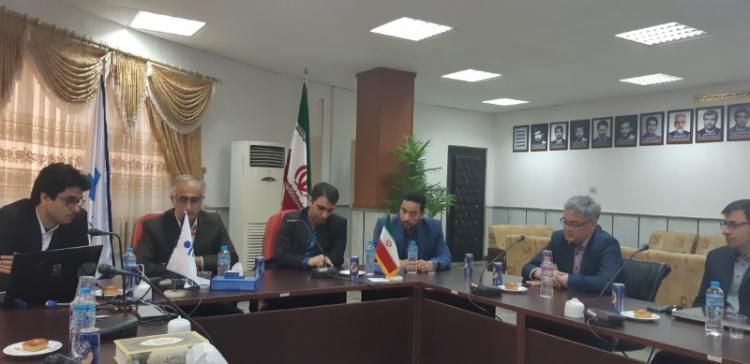 Scientists of Stavropol State Agrarian University got acquainted with the teaching laboratory and scientific base of Iranian colleagues during the project [FARMER]