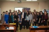 Training  “8 stages of managerial skill” was held in SSAU