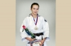Student of the Economics Faculty Tatyana Zadorozhnaya won "silver" at the European Judo Cup