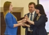 SSAU volunteers were awarded the prize "Recognition" of Stavropol Territory
