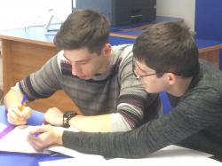 ТБУ - 2 курс ЭБ