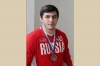 Student of the Faculty of Economics of the SSAU became second in the championship of Russia in freestyle wrestling