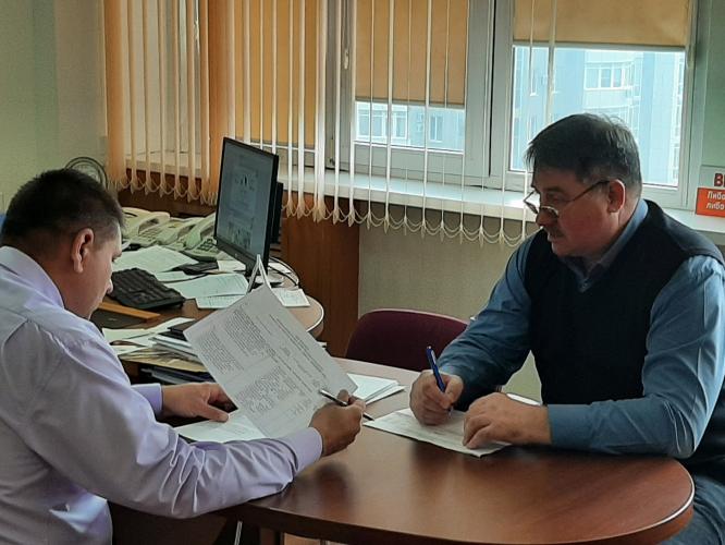 The Ministry of Agriculture of the Stavropol Territory discussed the strategic project "SMARTAGROBIOTECH 2030"