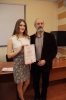 Scientific work of student from  SSAU is recognized the best at the all-Russian conference