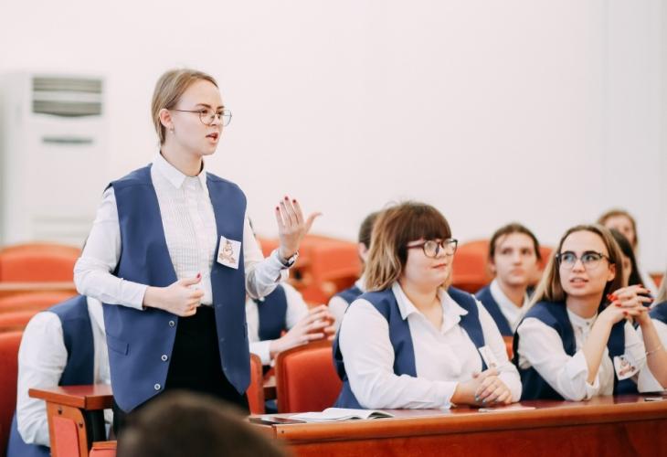 A historical quiz on knowledge of the Basic Law of the country took place at the Agrarian University