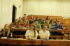17 students of the "Agrariy" team were trained in the District School of Heads of Staffs of Student Units of Educational Organizations of the North Caucasus Federal District