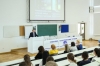 Public lecture about the key events in the economy of the country took place in the SSAU