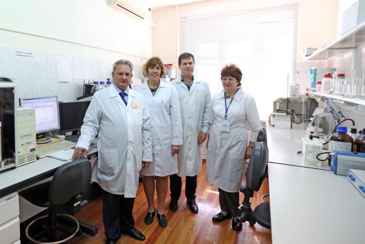 Stavropol State Agrarian University was visited by a leading expert on resource-saving technologies in the poultry industry Irina Pavlovna Saleeva