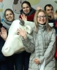 About the chosen profession and practice in the Winter Academy of Animal Husbandry