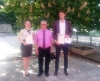 Young scientists of the SSAU took two second places in agronomy and biological sciences in the final of the All-Russian competition