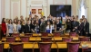 The letter of thanks of administration of Stavropol handed student SSAU