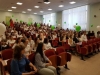 The day of the financier was the Day of Career from the Public Joint Stock Company "Sberbank of Russia"