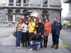 Center of English Studies