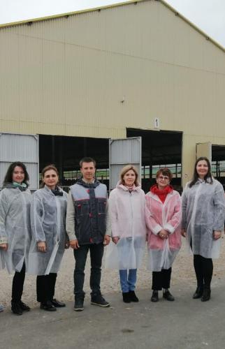 Teachers of the Stavropol State Agrarian University have acquired new competencies in business process management