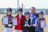 Sportsmen from equestrian center of Agrarian University fought in riding competition for "Rector Cup"