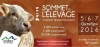 Scientists of SSAU have learned about modern achievements of dairy and beef cattle breeding in France at Livestock Summit (Sommet DE i'elevage - 2016)
