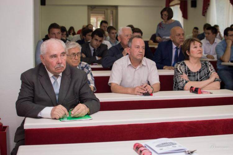 The Faculty of Electricity was the organizer of the XIII International Scientific and Practical Conference