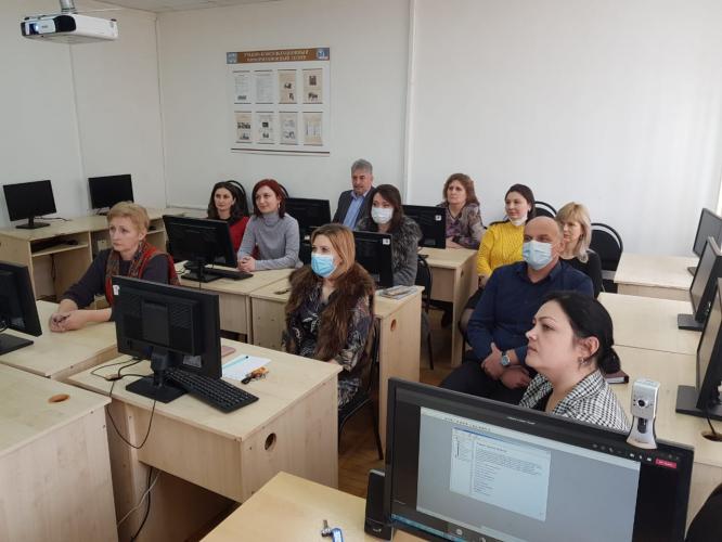 Science - practice - business: fruitful cooperation between SSAU and Expert Systems