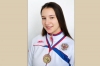 The third year student of the Stavropol State Agrarian University Tatiana Zadorozhnaya conquered the Russian bronze cup in judo