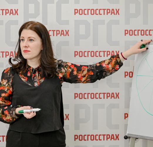 Students of Stavropol State Agrarian University were trained in personal financial planning