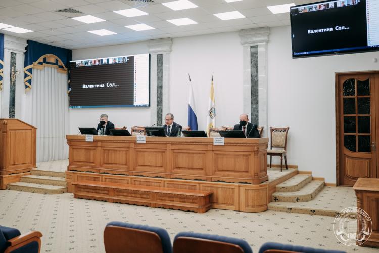 Stage 3 of the All-Russian competition for the best scientific work among students, graduate students and young scientists of higher educational institutions of the Ministry of Agriculture of Russia
