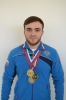 Student of SSAU became a Master of Sports of Russia