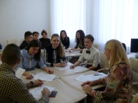 Marketing research “Requirements of the Stavropol SAU students in tourist services”