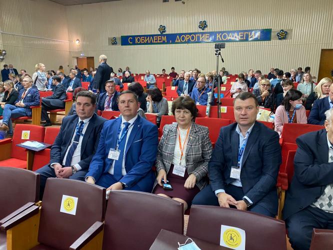 Participation in the international conference "World and Russian poultry farming: state, dynamics of development, innovative prospects"