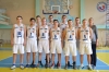 With a new victory - to the next round of the basketball championship!