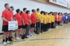Opening ceremony of XIV sports competition of university’s staff 