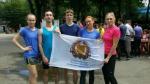 Track athletes of the Stavropol State Agrarian University are among the best!