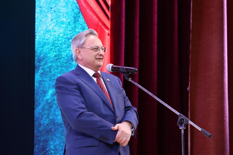 Rector of Stavropol State Agrarian University welcomed the best teachers in the city of Stavropol