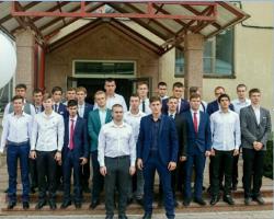 Начало 2018-19 уч.года