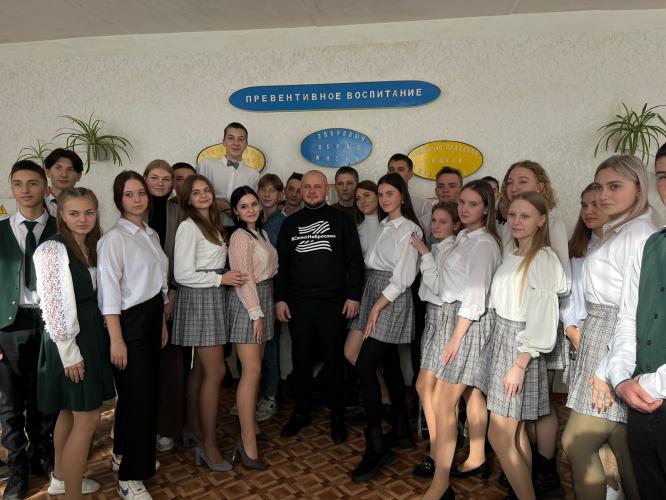 Stavropol SAU is ready to accept students from the Anthracite district for study