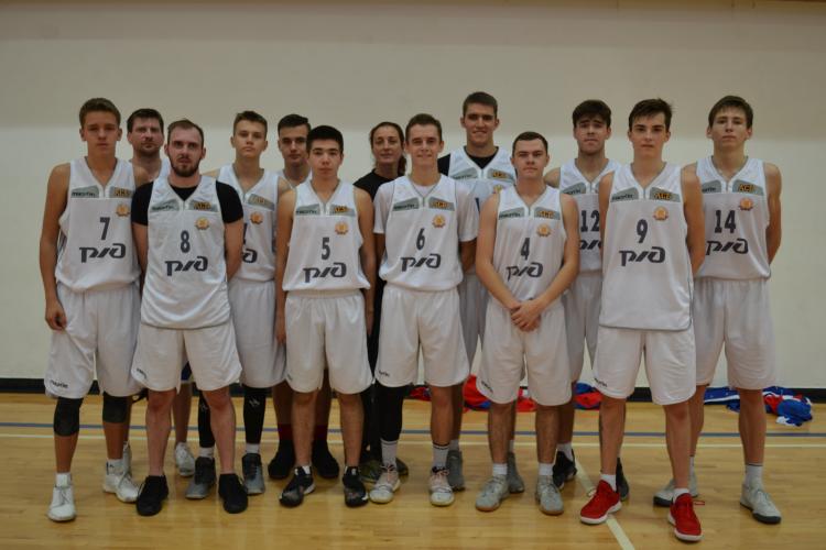 2nd round of the Championship of the Stavropol Territory among men's basketball teams