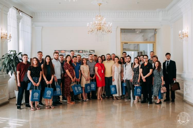 In the Stavropol State Agrarian University the educational modules on agriculture have been launched by students of the MSIIR of the Ministry of Foreign Affairs of Russia.