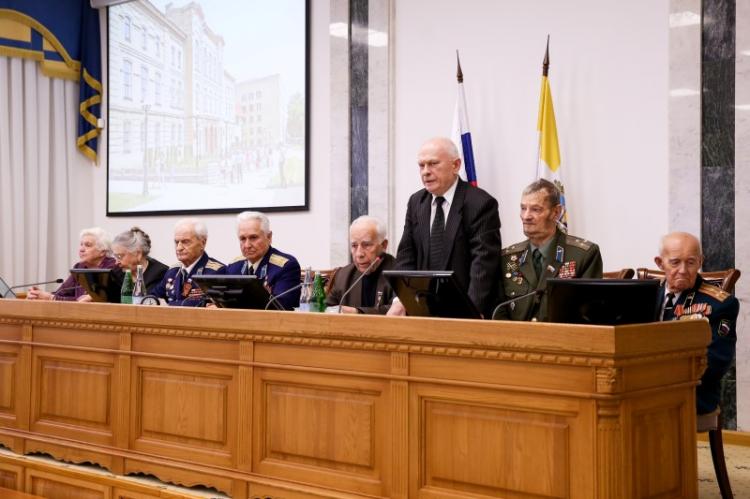 Великая Отечественная война в памяти ветеранов:  освобождение Ставрополья